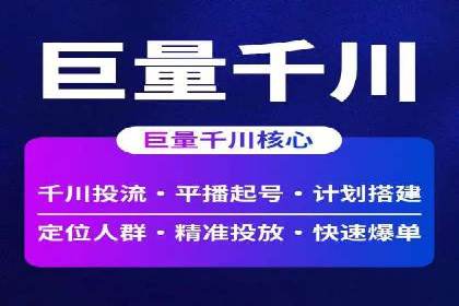 某电商平台的成功信息流代运营策略